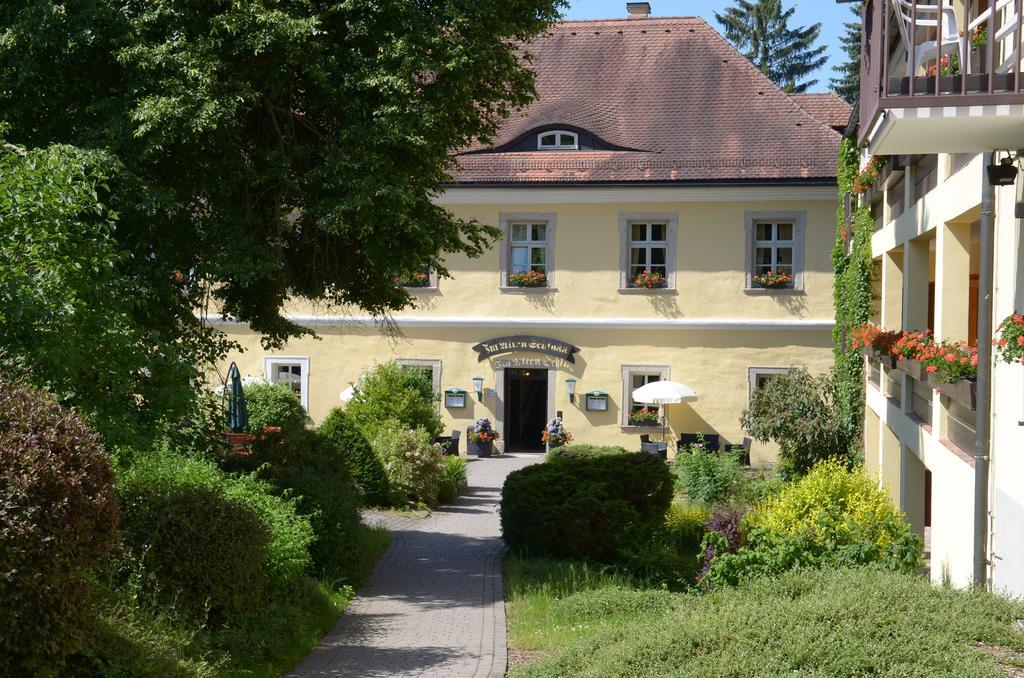 Landschloss Ernestgrün Neualbenreuth Exterior foto